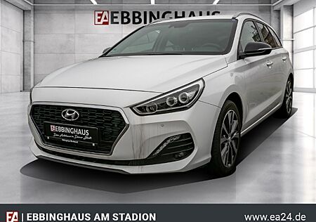 Hyundai i30 YES! Plus -Navi-LED-Apple CarPlay-Android Auto-Mehrzonenklima-Fahrerprofil-DAB-