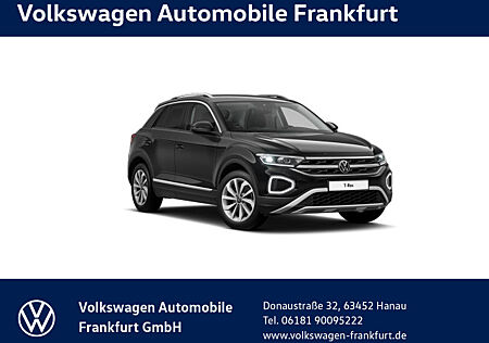 VW T-Roc Style 1.0 l TSI OPF 85 kW (116 PS) 6-Gang