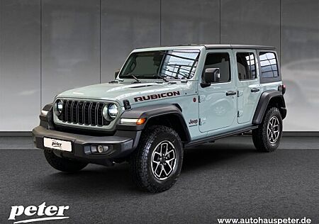 Jeep Wrangler ICE MY24 Rubicon 2.0l T-GDI 272 PS 4x4