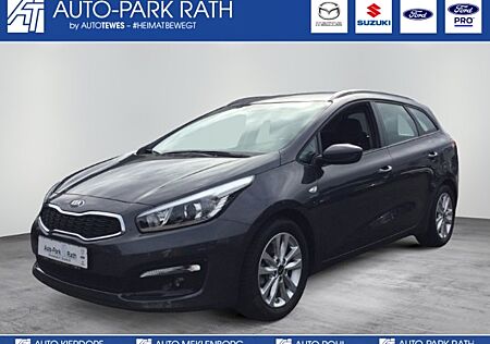 Kia Cee'd Cee'd_sw Sportswagon 1.4 Edition 7 *PDC/Freisprecheinrichtung/Sitzheizung/Alufelge*