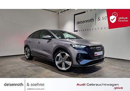 Audi Q4 e-tron Q4 Sportback S line 40 2