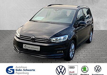 VW Touran 2.0 TDI DSG 7 Sitzer Comfortline AHK+LED