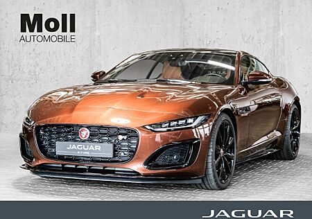 Jaguar F-Type Coupe R AWD P575 Spiced Copper Edition