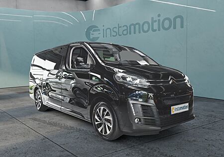 Citroën Spacetourer Elektromotor XL Business Lounge 6-Sitzer Navi Leder HUD StandHZG Massagesitze