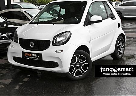 Smart ForTwo cabrio passion Cool Media