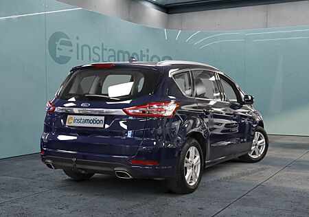 Ford S-Max Titanium 2.0 ACC AHK NAVI SHZ LHZ DAB RFK