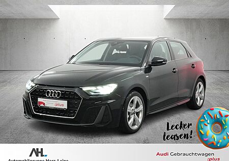 Audi A1 Sportback S line 30 TFSI Smartphone-Interface,