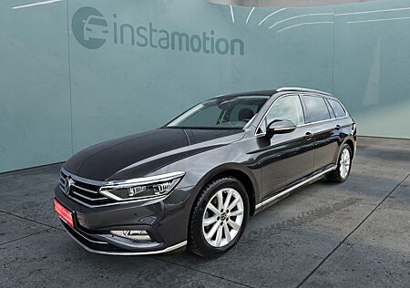 VW Passat Variant 2.0 TDI DSG Elegance IQ.LIGHT NAVI ACC KAMERA PDC SHZ