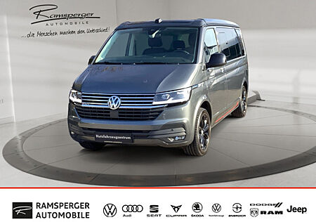 VW T6 California T6.1 California 2.0 TDI DSG 4M. Beach Edition AHK ACC LED