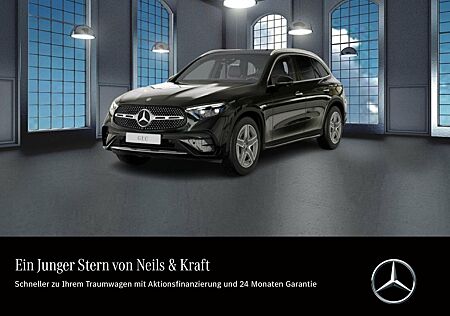 Mercedes-Benz GLC 300 4M AMG+AHK+360°+FAHRASSIS+DIGITAL LIGHT+