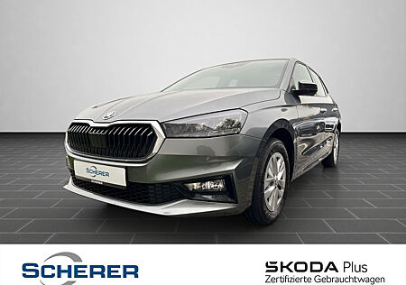 Skoda Fabia 1.0 TSI DSG Selection LED GRA SHZ EPH hi.