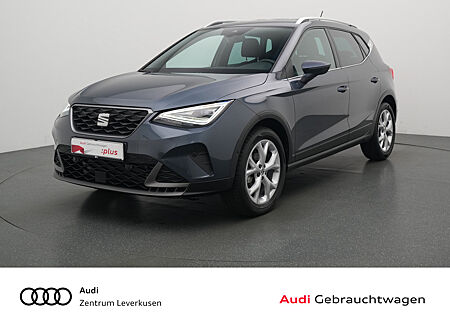 Seat Arona VIRT CARPLAY ACC