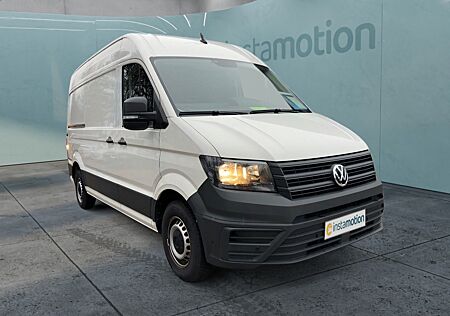 VW Crafter 35 2.0TDI MR HOCH AHK KAMERA KLIMA