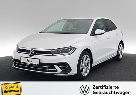 VW Polo 1.0 TSI Style