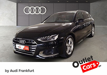 Audi A4 Avant 30 TDI S tronic advanced MatrixLED Leder VC DAB