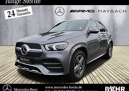 Mercedes-Benz GLE 350 d 4M AMG/Airmatic/Burmester/Distronic