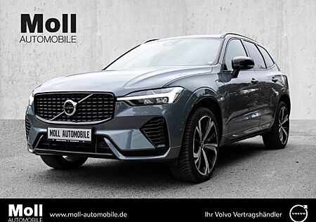 Volvo XC 60 XC60 Ultimate Dark Recharge Plug-In Hybrid AWD T8 Twin Engine EU6d Allrad HUD StandHZG