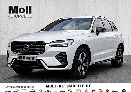 Volvo XC 60 XC60 Plus Dark Recharge Plug-In Hybrid AWD T6 Twin Engine EU6d Allrad StandHZG digitales Cockpit