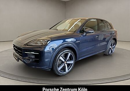 Porsche Cayenne S E-Hybrid SportDesign Sportabgas 22-Zoll