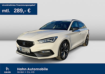 Seat Leon Sportstourer FR 1.5TSI LED ACC DAB Navi