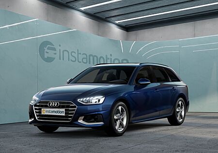 Audi A4 Avant 40 TFSI S-Tronic advanced Pano*Kamera*AHK*LED