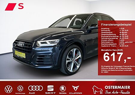 Audi SQ5 TDI 347PS QUATTRO AHK.KAMERA.B&O.NAVI.LED.PA