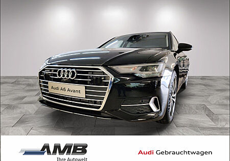 Audi A6 Avant Sport 45 TFSI quattro AHK/Assist+/Panod