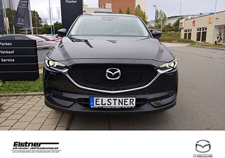 Mazda CX-5 2.0 SKYACTIV-G 165 Exclusive-Line AWD Navi