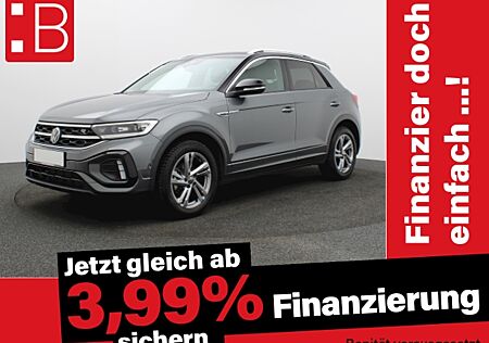 VW T-Roc 1.5 TSI DSG R-Line IQ.DRIVE KAMERA LED NAVI