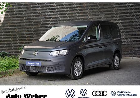 VW Caddy 5-Sitzer Motor 2,0 l TDI AHK Abnehmbar-Navi-