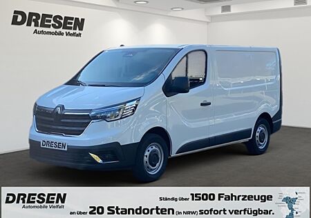 Renault Trafic Kastenwagen Komfort L1H1 2,8t Blue dCi 110*Klima*GJR*Tempomat*uvm