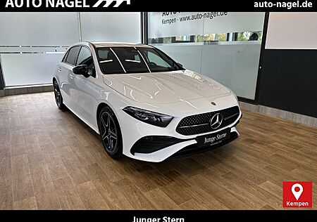 Mercedes-Benz A 200 AMG +DISTRONIC+Kamera+AHK+SHZ+Multibeam+