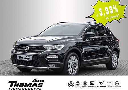 VW T-Roc Sport 1.5 TSI LED+ACC+PDC+SHZ