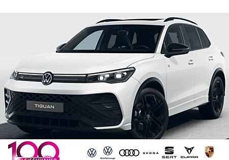 VW Tiguan R-Line BlackStyle HD-Matrix-LED HarmanKardon