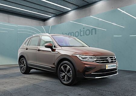 VW Tiguan 1.5 TSI DSG Elegance AHK NAVI MATRIX ALU