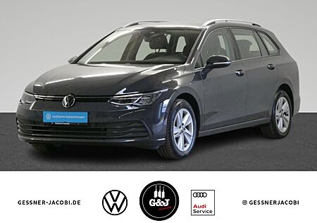 VW Golf Variant Life 2.0 TDI Navi RFK LED