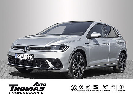 VW Polo R-Line Navi Pano Klima