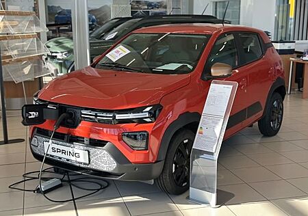 Dacia Spring Electric Extreme CCS Schuko Extreme