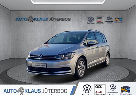 VW Touran 1.5 TSI Comfortline OPF (EURO Navi Klima