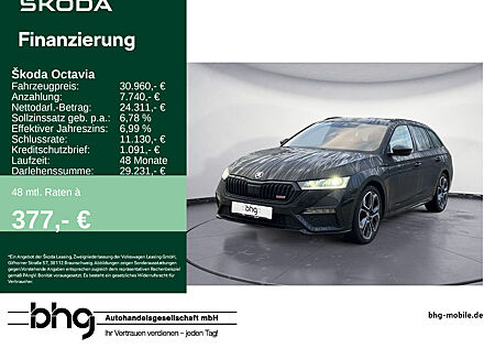 Skoda Octavia Combi RS Combi 2.0 TSI RS