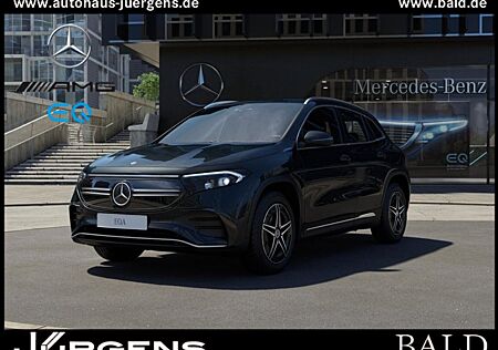 Mercedes-Benz EQA 250 +AMG+MBUX+Wide+LED+Navi+Cam+Totw+AUT+SHZ