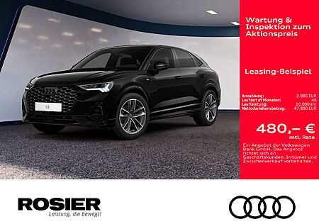 Audi Q3 Sportback S line