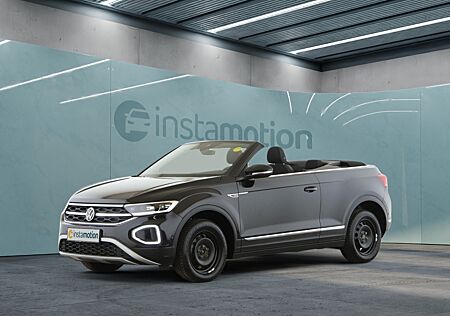 VW T-Roc Cabriolet 1.5 TSI MOVE *Navi*App-Connect*Rückfahrkamera*