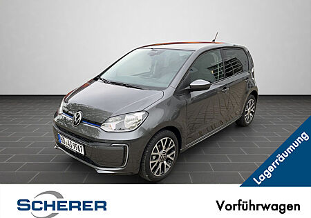 VW Up e-! Edition 61 kW (83PS) 32,3 kWh / 6 Lautsprecher / Klimaanlage /