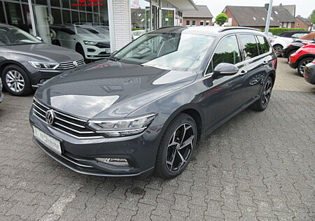 VW Passat Variant Business 2.0 TDI NAVI KAMERA LED