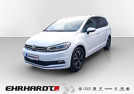 VW Touran 1.5 TSI ACT DSG Highline AHK*BEH.FRONT*LED*NAV*SHZ*ACC*PDC*KAMERA*TOTW*EL.HECKKL*17"