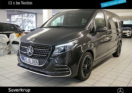 Mercedes-Benz V 220 AMG SPORT Kompakt DISTRO WIDE TWA SPUR KAM