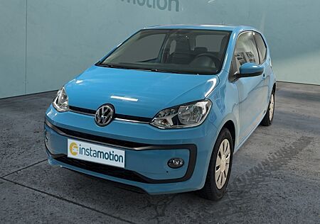 VW Up ! MOVE ! 1.0 SITZH. PDC KLIMA ZV.