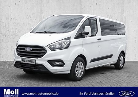 Ford Transit Custom Kombi 2.0 TDCI 340 L2 Trend AHK Rückfahrkam. Notbremsass. Temp PDCv+h PDC