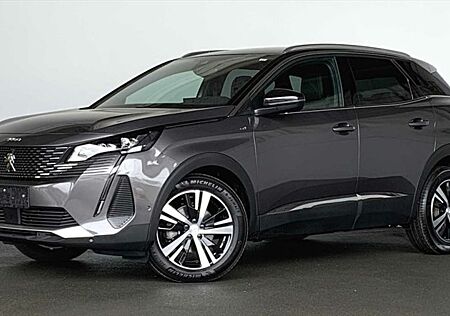 Peugeot 3008 II 1.2 EAT8 130 GT ACC DAB KEY LED NAVI GT